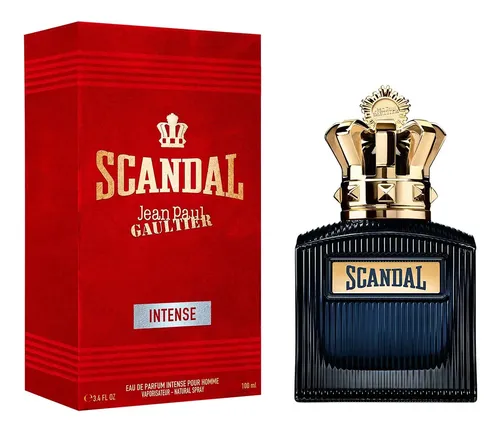 Perfume Jean Paul Gaultier Scandal Intense 100ml Masculino