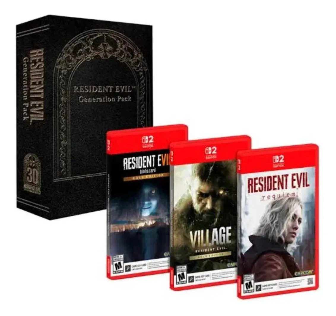 Resident Evil Generation Pack - Ns2