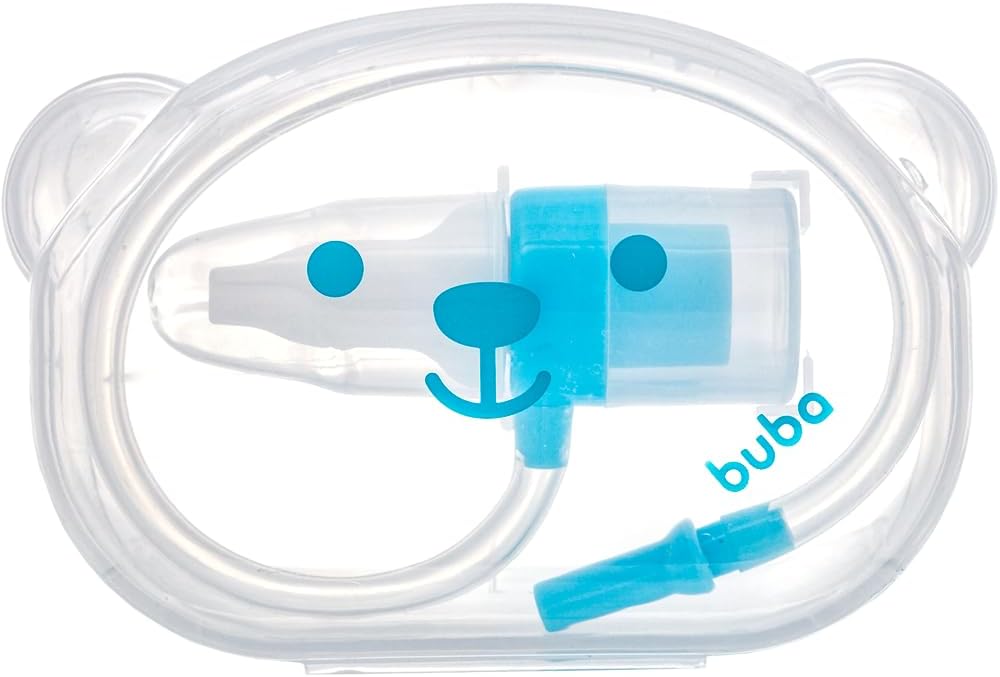 Buba Aspirador Nasal Ursinho