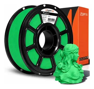Filamento Pla Impressão 3d High Speed 1kg Onyon3d 1.75mm Ful Verde