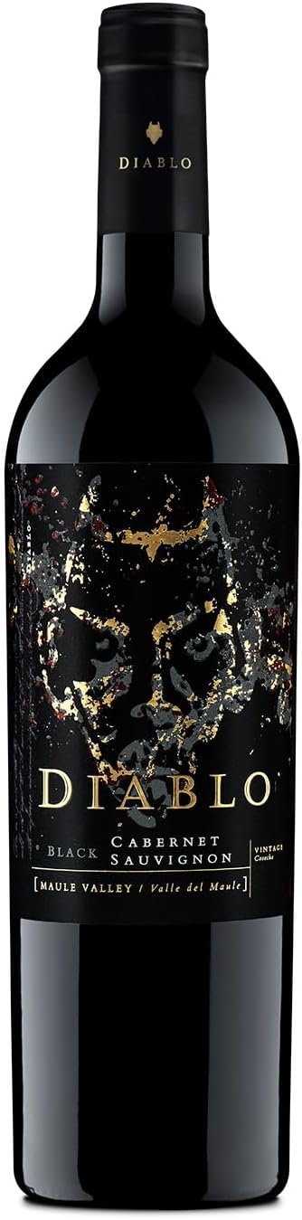 Concha y Toro Diablo Dark Black 750ml