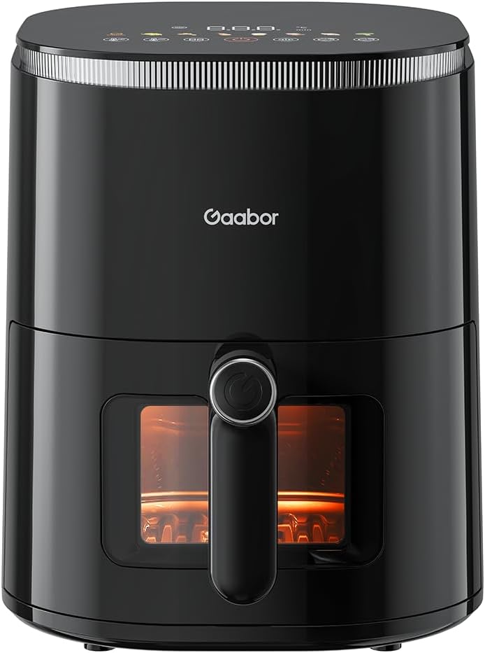Fritadeira Elétrica Duo Digital 4,2L AF-45T02A, 127V - Gaabor