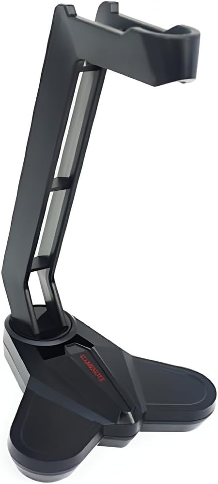 Havit Suporte P/Fone de Ouvido Headphone Headset HY505, Plástico Resistente, 15 x 14 x 26 cm