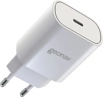 Carregador Universal Ultra Rápido Geonav