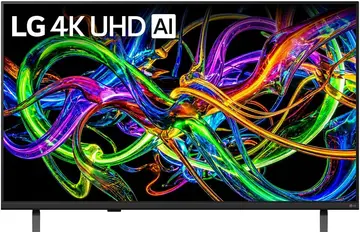 Smart TV LG 50" 4K UHD NANO AI 50UN85CBPSA.BWZ