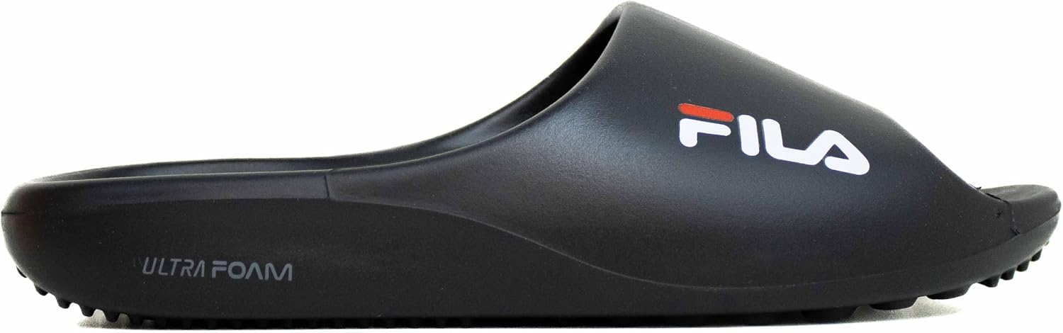 Chinelo Fila Drifter Foam I Preto