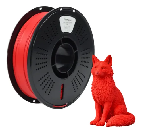 Filamento Pla+ 1kg Fremover High Speed 1,75mm Red