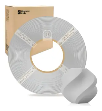Filamento 3D Bambu Lab PLA Lite Refil