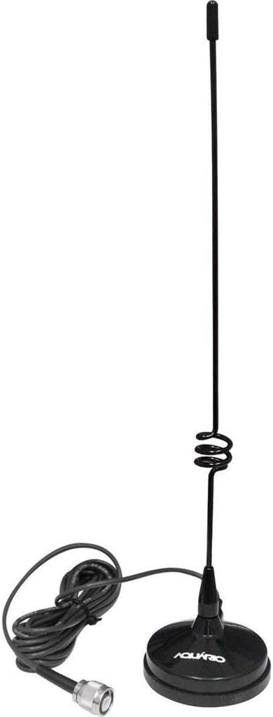 Antena Celular Móvel Quadriband Conector TNC macho - CM-907 Aquário