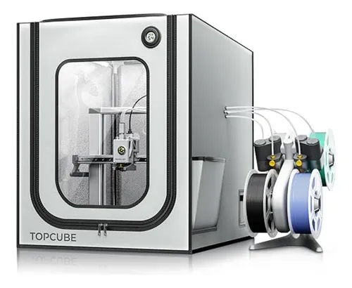Yoopai Gabinete De Impressora 3d Para Bambu Lab A1 Series