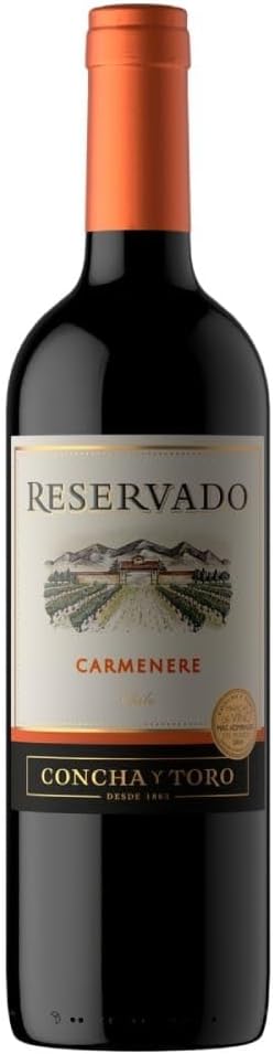 Concha y Toro Reservado Carmenere 750ml