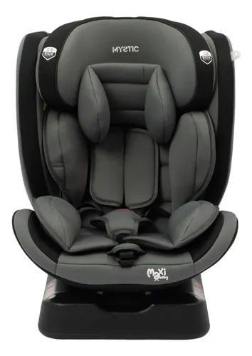 Cadeira Infantil Bebê Conforto 0-36kg Mystic Cinza Maxi Baby