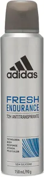 Coty - Desodorante Aero Ant Adidas 150Ml Masc Fresh Endurence