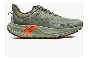 Tênis Masculino Racer Skytrail Fila Liso