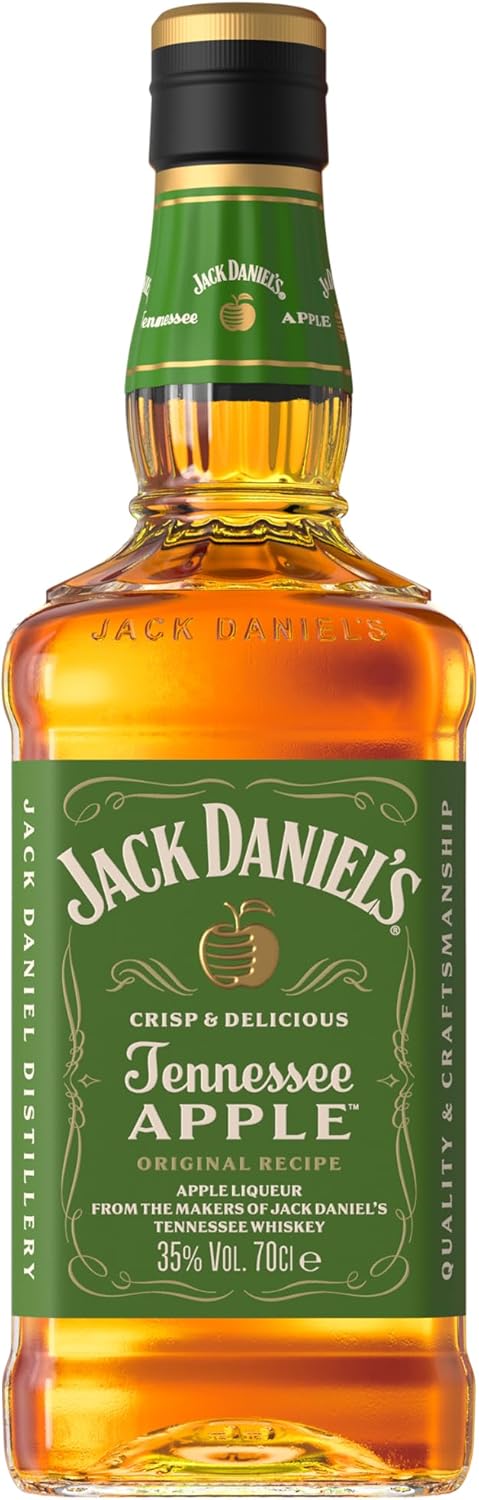 Jack Daniel's Tennessee Apple 700mL
