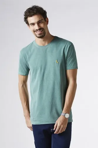 Camiseta Pra Torcer Pica Pau Bordado Reserva
