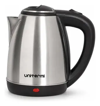 Chaleira Elétrica 1,8L 1200W Unitermi