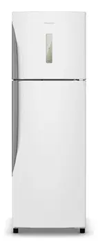 Refrigerador Panasonic 391l Branco Nr-bt41pd2w Branco