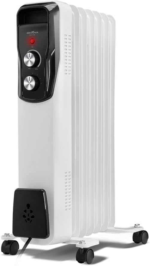 Britânia Aquecedor BAQ1720B 1500W Potância 220V