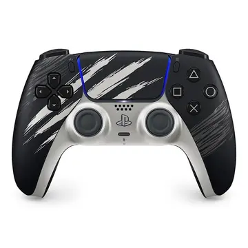 Controle Sem Fio Sony DualSense, Adamantium de Marvel's Wolverine Edição Limitada - 1000056823