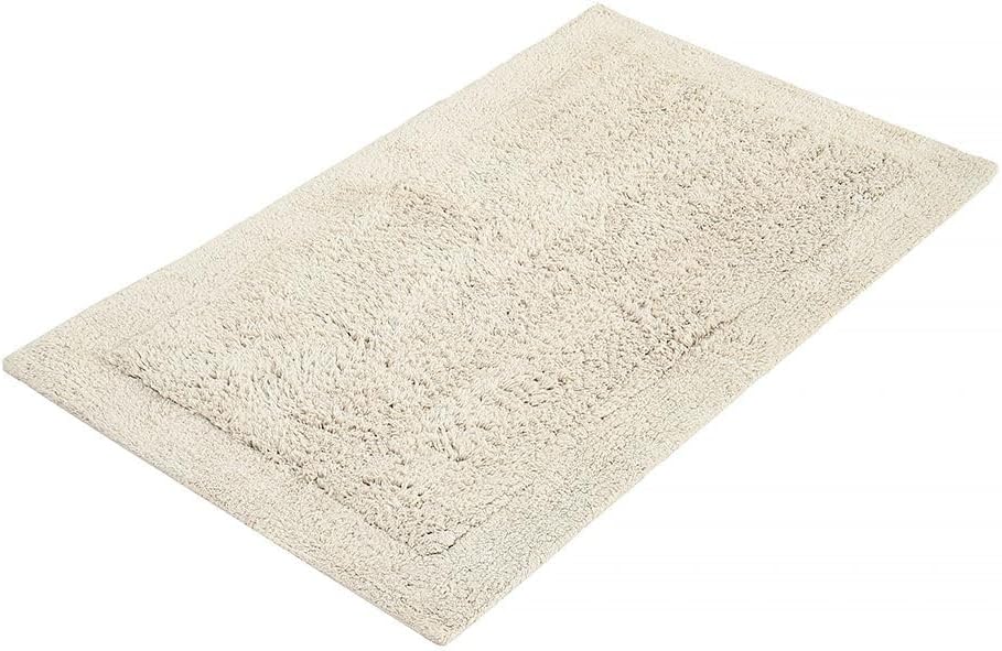 Buddemeyer Tapete para casa 48x80cm Allure 100% Algodão Bege