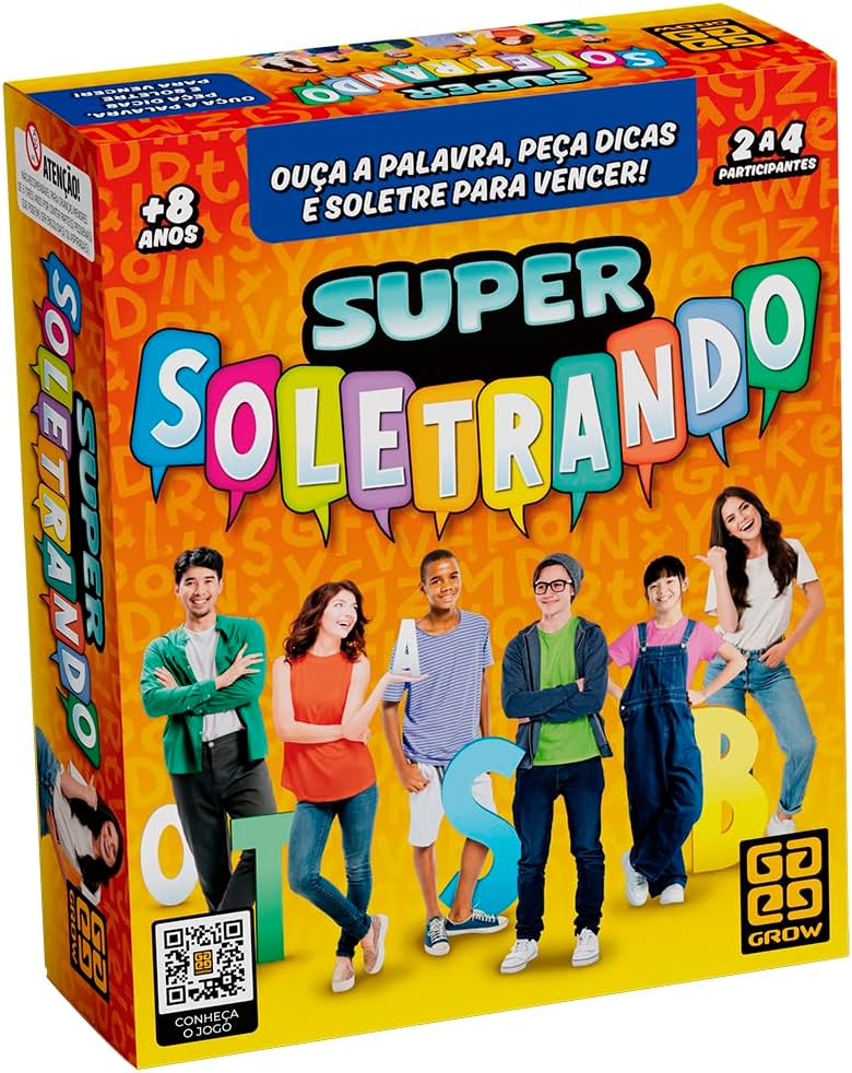Super Soletrando, Brinquedo