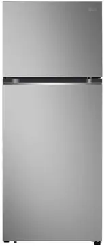 Geladeira LG Duplex 375L Frost Free Smart Inverter GN-B372PFM2 Inox 127V