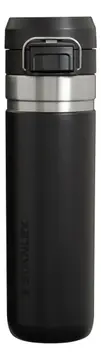 Garrafa Térmica Quick Flip Stanley Preto 710ml