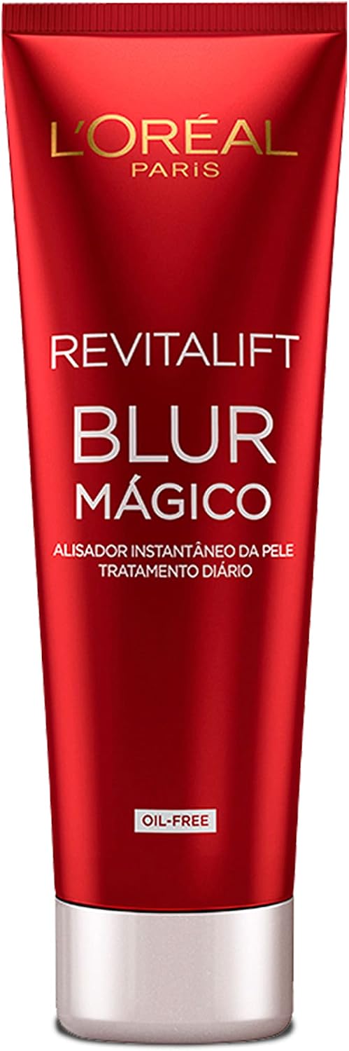 Primer Facial L'Oréal Paris Revitalift Blur Mágico, 27g