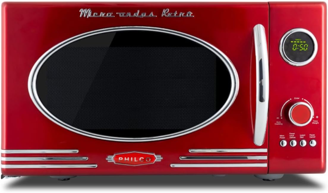 MICRO-ONDAS PMR28V 1400W 28L127V