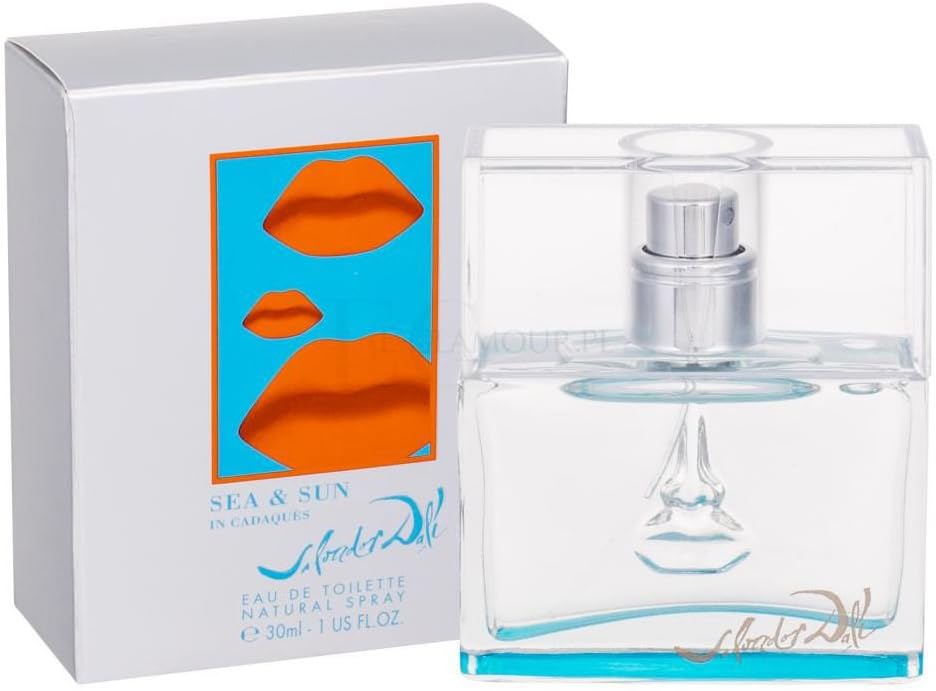 SEA & SUN FEM EDT 30ML