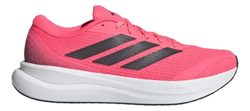 Tênis Masculino Runfalcon 6 adidas Rosa Liso 42 Br