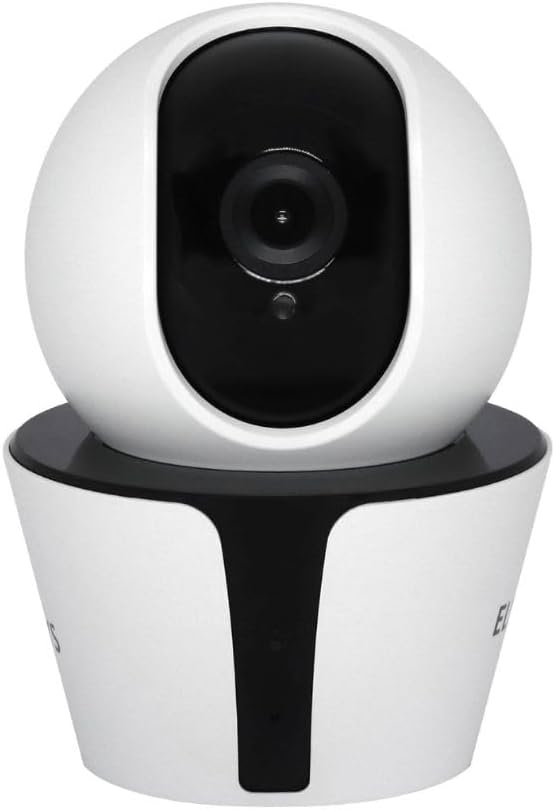 Câmera de Segurança Rotacional Elsys ESC-WR4F