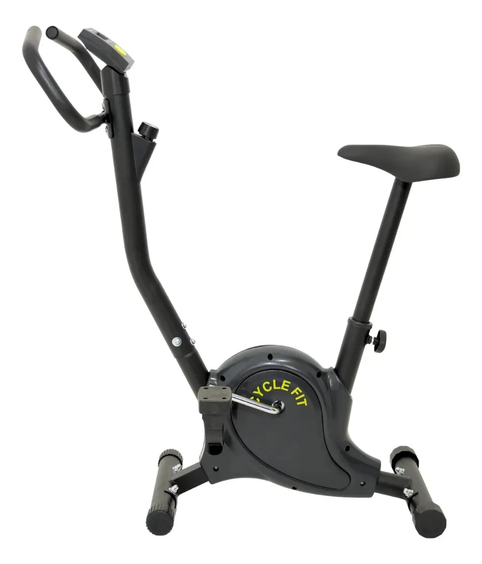Bicicleta Ergométrica Vertical Cycle Fit Colli Residencial