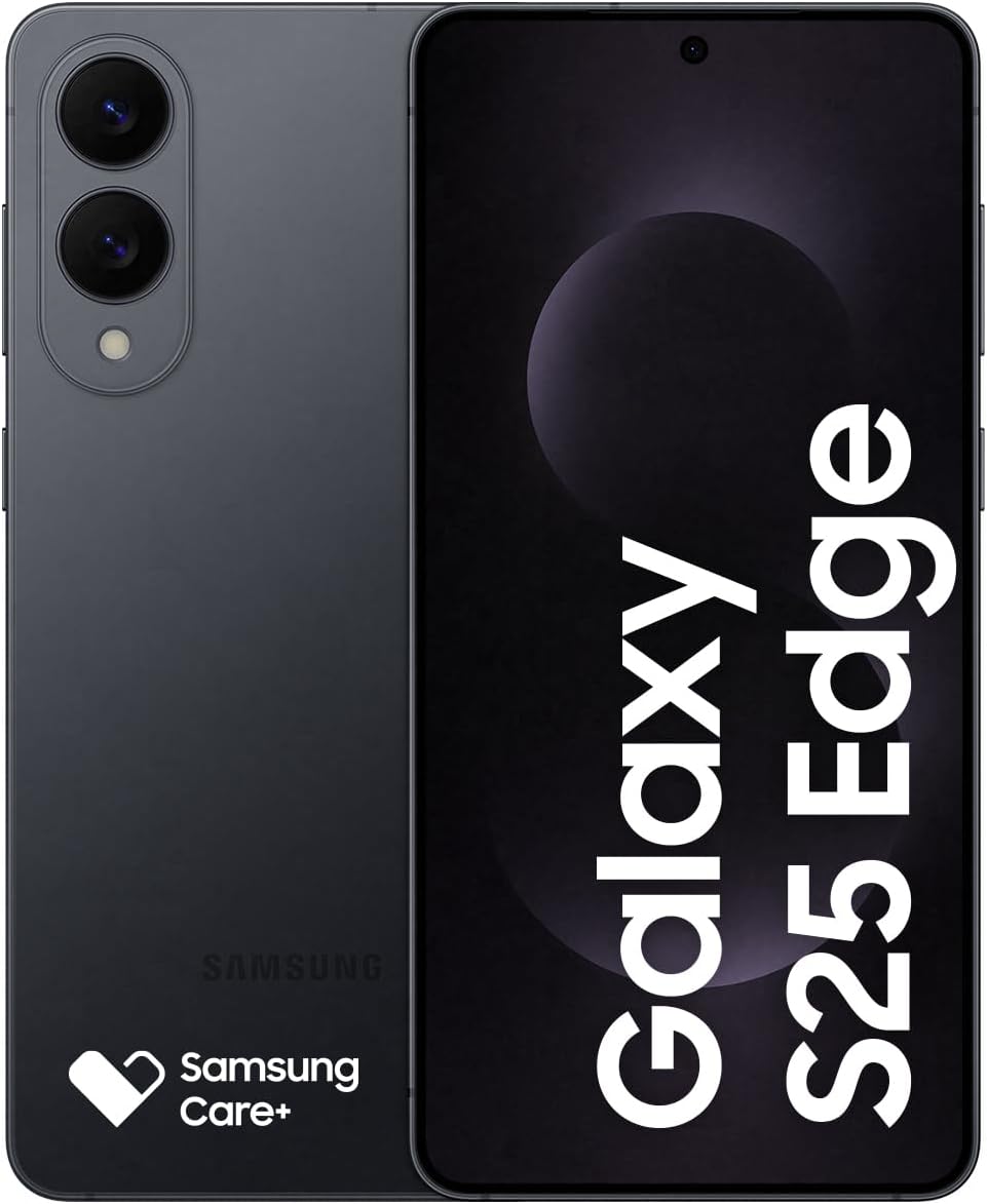 Samsung Galaxy S25 Edge 5G, 512GB, 12GB, Câmera 200MP