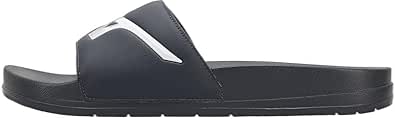 Chinelo Mizuno Slide Basic, Marinho, Tamanho 39/40