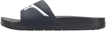 Chinelo Mizuno Slide Basic, Marinho, Tamanho 39/40