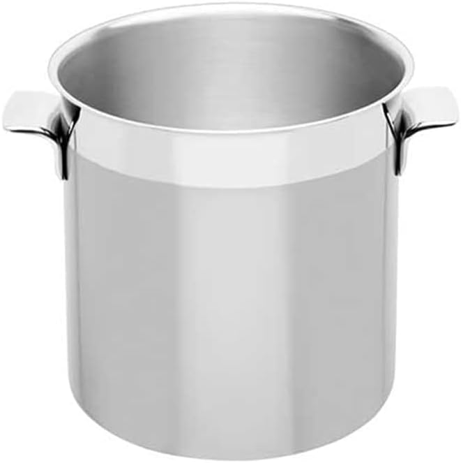 Conjunto de Baldes para Garrafas 4 peças Tramontina Cosmos em Aço inox 18,2 cm 5,2 L