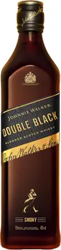 Whisky Johnnie Walker Double Black, 1L