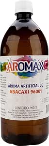Essência Abacaxi 960Ml Ouro Aromax