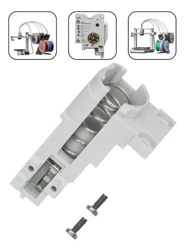 Base Sensor Filamento Para Bambulab A1 A1mini Impressora 3d N/a