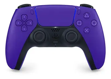 Controle Dualsense Cfi-zct1 Sem Fio Ps5 Galactic Purple