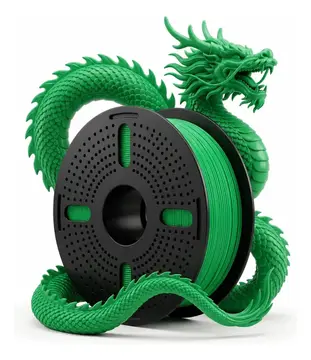 Filamento Impressora 3d Print Pulse Pla 1.75mm Verde