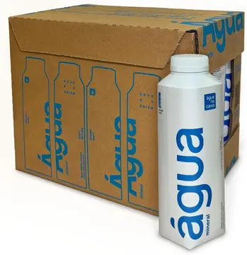 Água na Caixa - 01 Caixinha com 500ML (Água Mineral Natural)