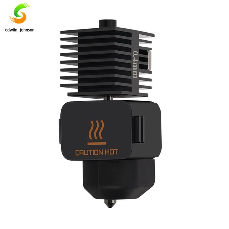 Kit Hotend Para A1/A1 Mini Conjunto De Extremidade Quente De Velocidade Rápida 0.4mm Bico De Aço Endurecido Peças De Imp