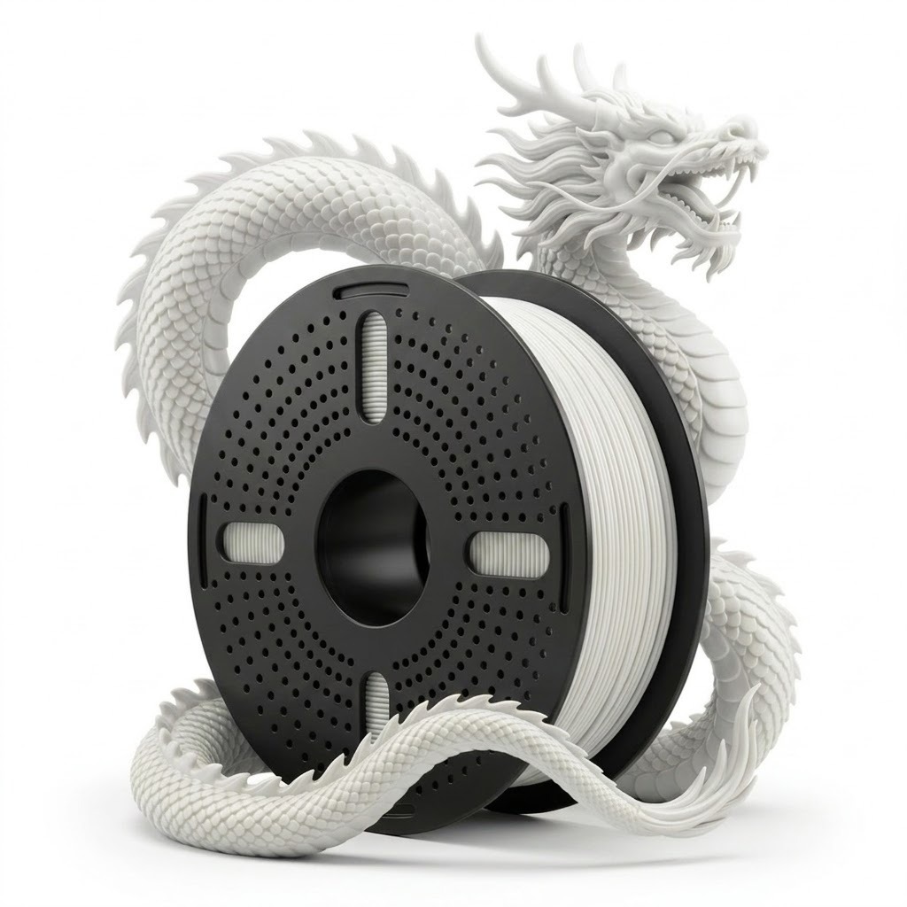 Filamento Impressora 3d Print Pulse PLA 1.75mm Importado Alta Qualidade de Impressao