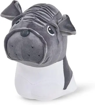 Zip Meus Pets - Boris