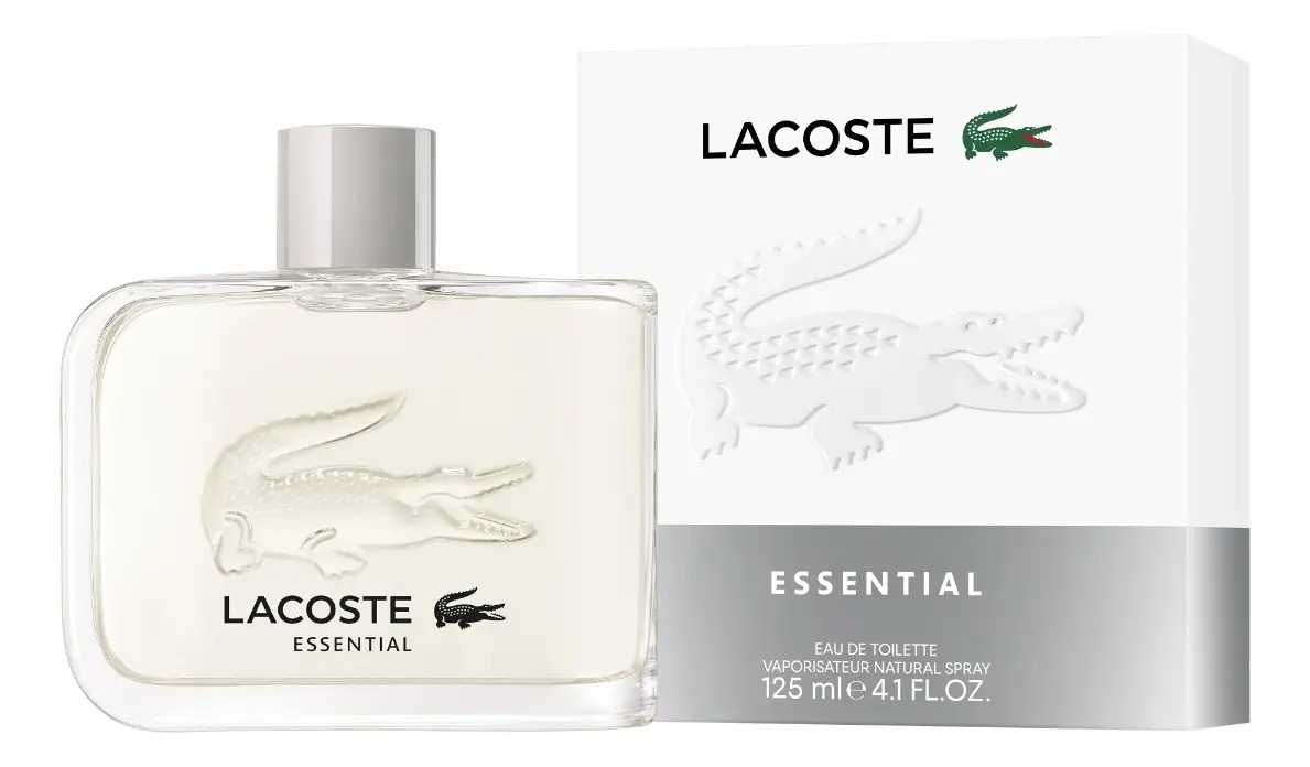 Lacoste Essential Edt Masculino 125ml Volume da unidade 125 mL