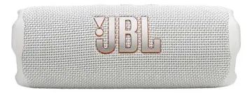 Caixa De Som Flip 7 Bluetooth Prova Dágua Branco Jbl Bivolt Branco