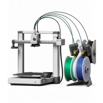 Impressora 3D Bambu Lab A1 + Ams Lite Bivolt 110/220 - Combo